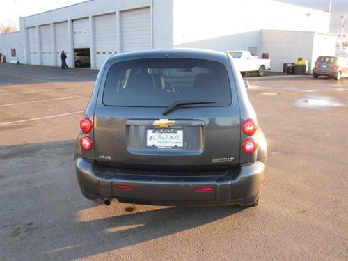 Chevrolet HHR 2010 photo 3