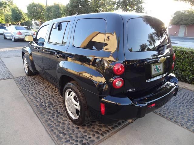 Chevrolet HHR 2010 photo 3