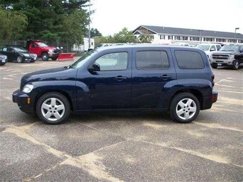 Chevrolet HHR 4dr Sdn I4 CVT 2.5 Other