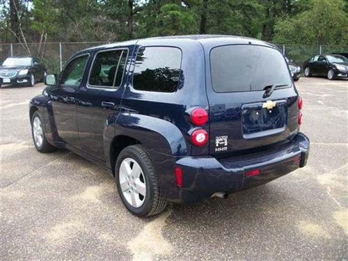 Chevrolet HHR 2010 photo 1