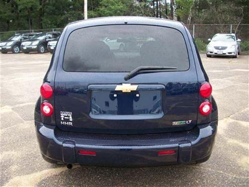 Chevrolet HHR 2010 photo 2