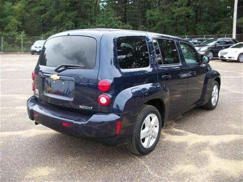Chevrolet HHR 2010 photo 3