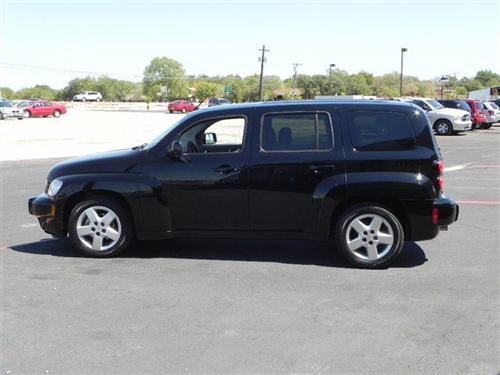 Chevrolet HHR 4dr Sdn I4 CVT 2.5 Other