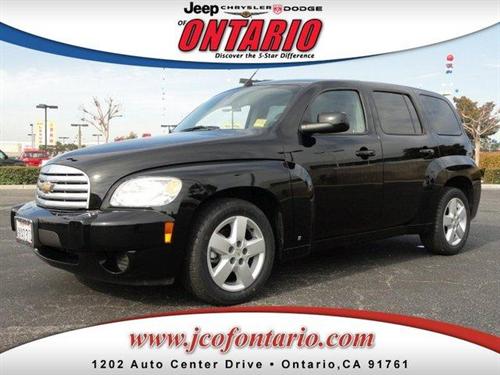 Chevrolet HHR 2010 photo 4