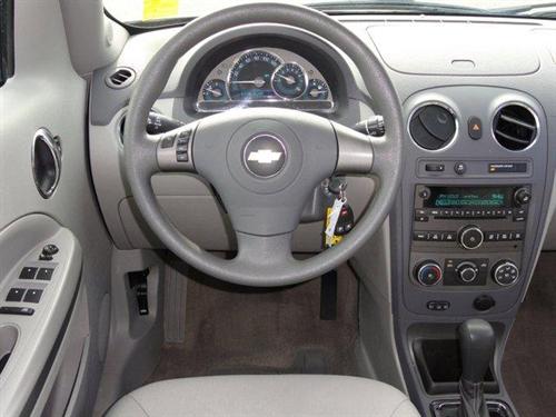 Chevrolet HHR 2010 photo 1