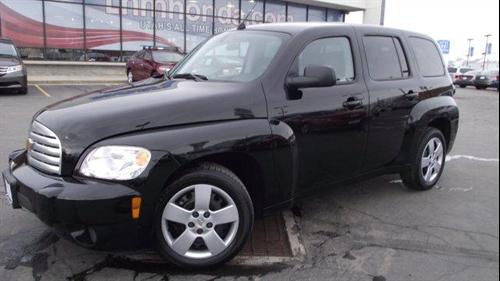 Chevrolet HHR 2010 photo 2