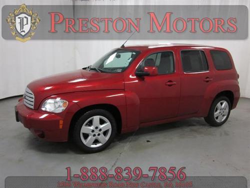 Chevrolet HHR 4dr Sdn I4 CVT 2.5 Other