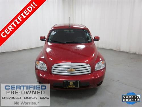 Chevrolet HHR 2010 photo 1