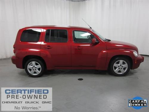 Chevrolet HHR 2010 photo 3