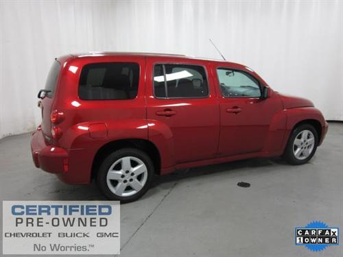 Chevrolet HHR 2010 photo 4