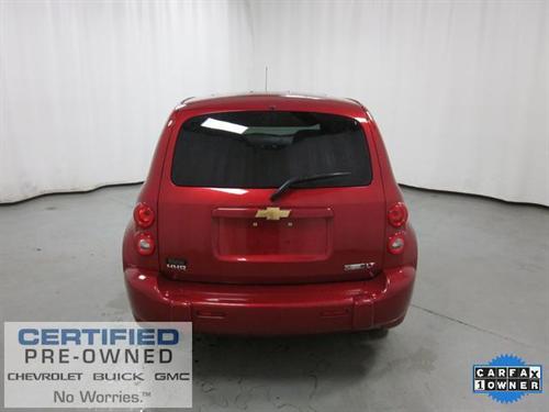 Chevrolet HHR 2010 photo 5
