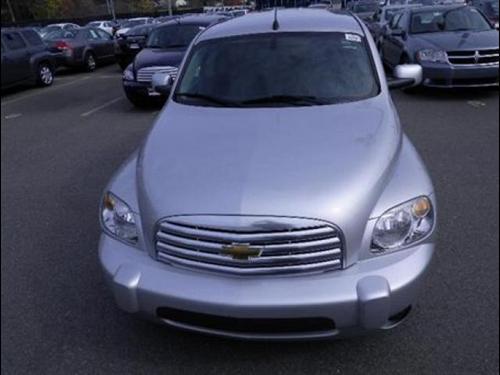 Chevrolet HHR 4dr Sdn I4 CVT 2.5 Other