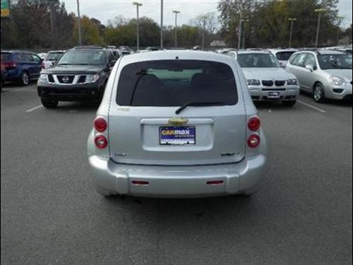 Chevrolet HHR 2010 photo 3