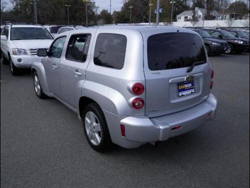 Chevrolet HHR 2010 photo 4