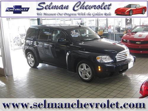 Chevrolet HHR 4dr Sdn I4 CVT 2.5 Other