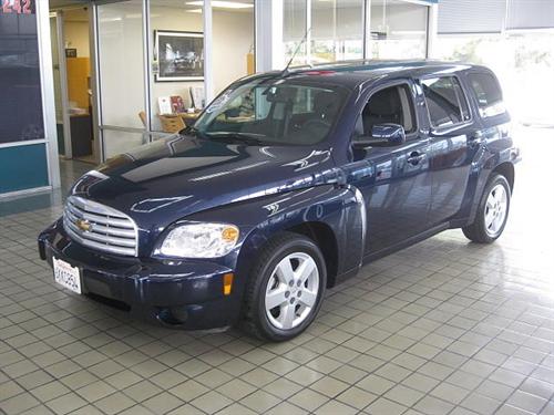 Chevrolet HHR 2010 photo 3