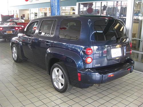 Chevrolet HHR 2010 photo 5