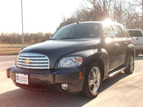 Chevrolet HHR 2010 photo 1