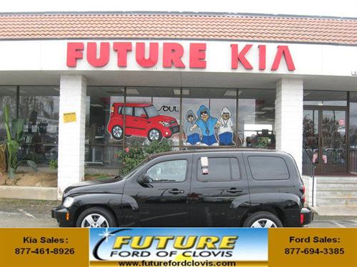 Chevrolet HHR 2010 photo 1