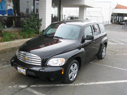 Chevrolet HHR 2010 photo 2