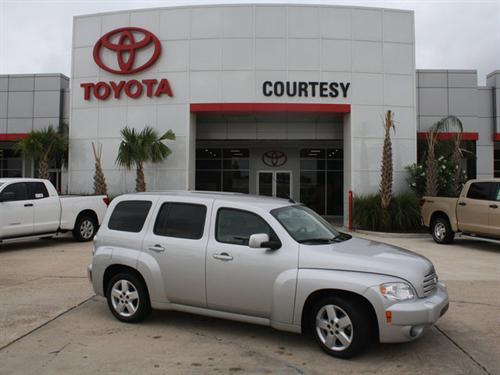 Chevrolet HHR 4dr Sdn I4 CVT 2.5 Other