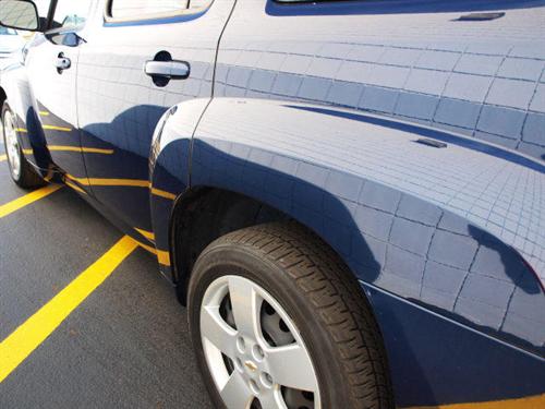 Chevrolet HHR 2010 photo 2