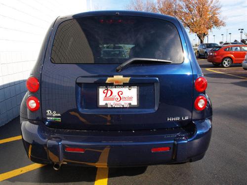 Chevrolet HHR 2010 photo 3