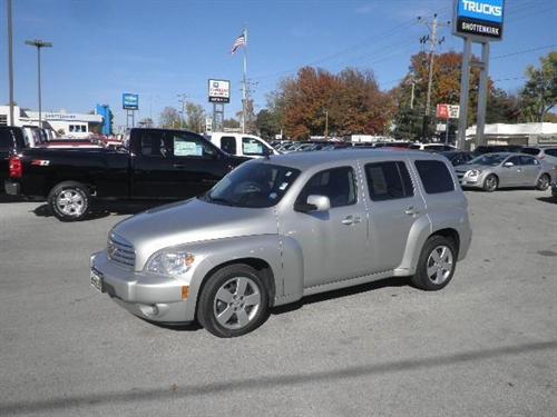 Chevrolet HHR 4dr Sdn I4 CVT 2.5 Other