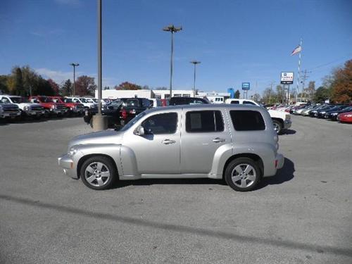 Chevrolet HHR 2010 photo 1