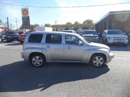 Chevrolet HHR 2010 photo 4