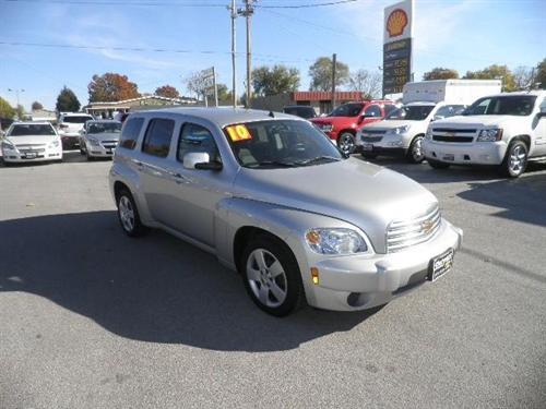 Chevrolet HHR 2010 photo 5