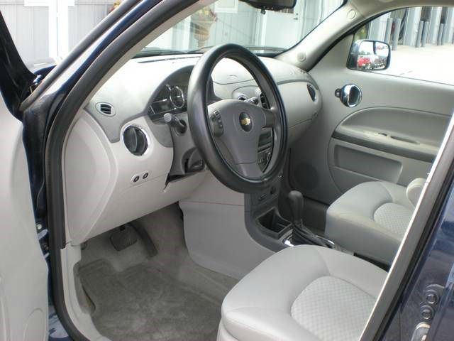 Chevrolet HHR Edgesupercab SUV