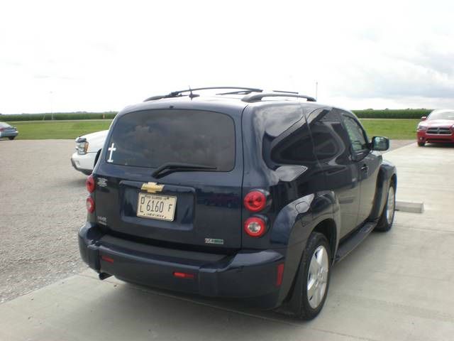 Chevrolet HHR 2010 photo 1