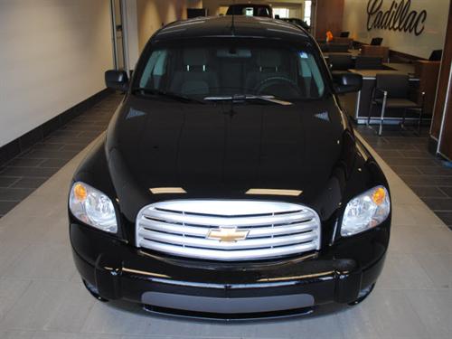 Chevrolet HHR 2010 photo 5