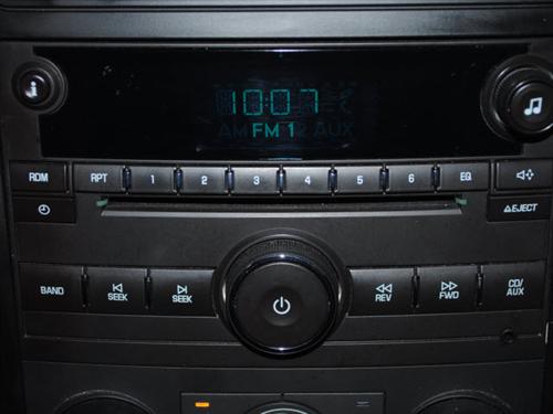 Chevrolet HHR 2010 photo 3