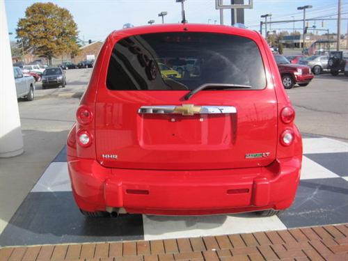 Chevrolet HHR 2010 photo 1