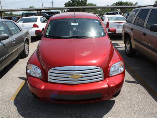 Chevrolet HHR 2010 photo 1