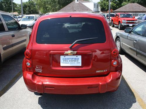 Chevrolet HHR 2010 photo 2