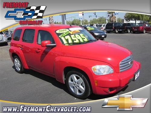 Chevrolet HHR 4dr Sdn I4 CVT 2.5 Other