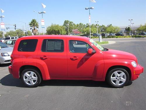 Chevrolet HHR 2010 photo 1