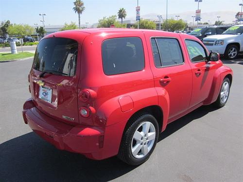 Chevrolet HHR 2010 photo 2