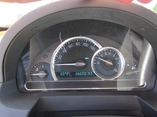 Chevrolet HHR 2010 photo 4