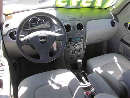 Chevrolet HHR 2010 photo 5