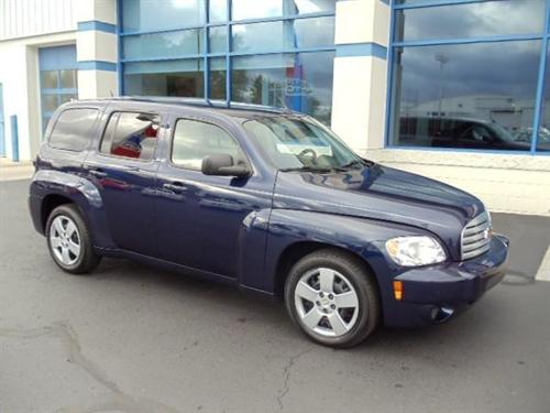 Chevrolet HHR Touring W/nav.sys Other