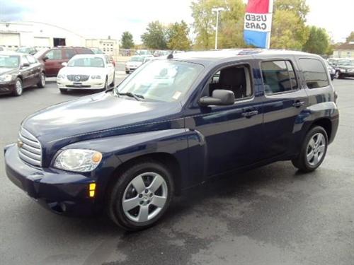 Chevrolet HHR 2010 photo 1