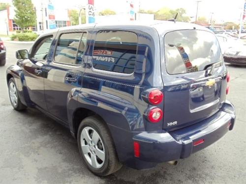 Chevrolet HHR 2010 photo 2