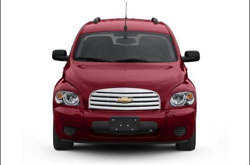 Chevrolet HHR 2010 photo 4