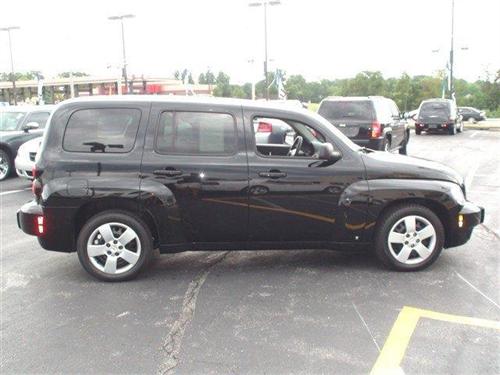 Chevrolet HHR 2010 photo 1