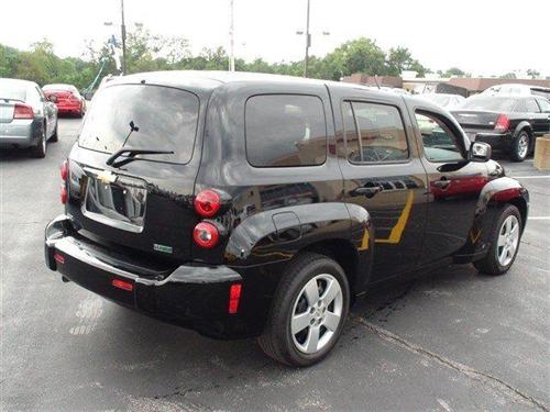Chevrolet HHR 2010 photo 2