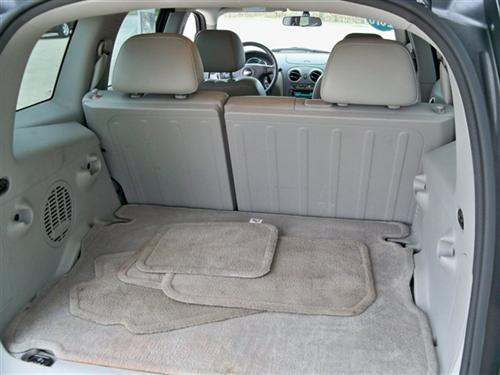 Chevrolet HHR 2010 photo 4